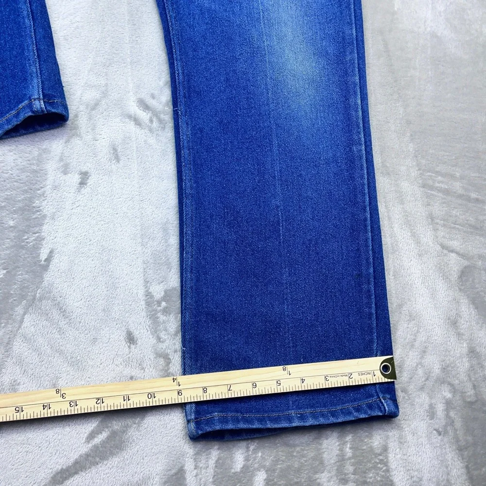 VTG Levi's 852‎ Orange Tab Mens Jeans Sz 38 Fits 35